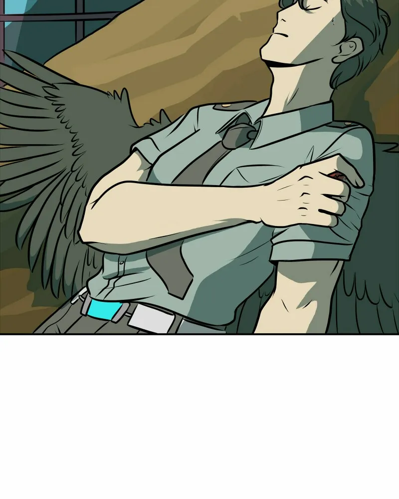 The Croaking Chapter 4 page 60 - 