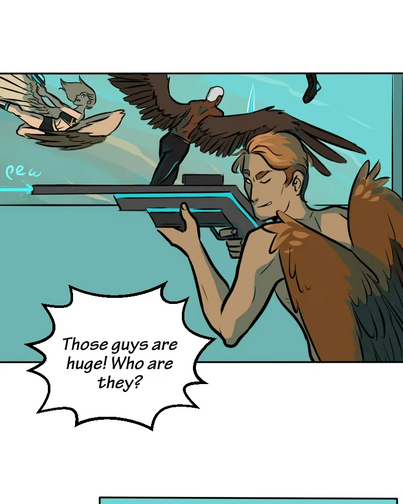 The Croaking Chapter 4 page 9 - 