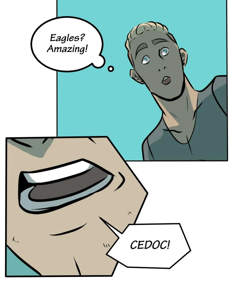 The Croaking Chapter 4 page 10 - 
