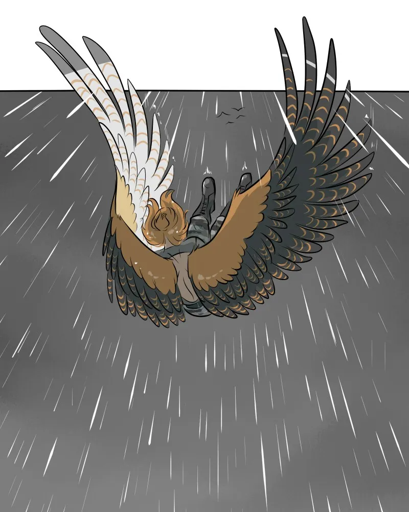 The Croaking Chapter 40 page 3 - 