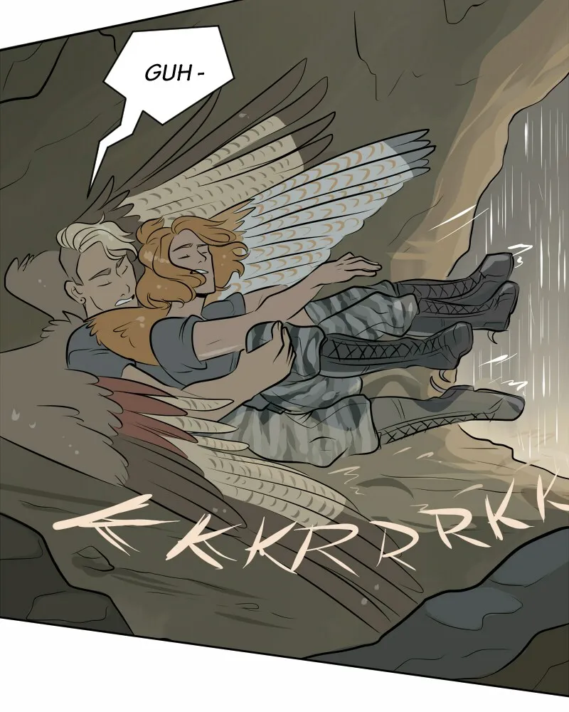 The Croaking Chapter 40 page 23 - 