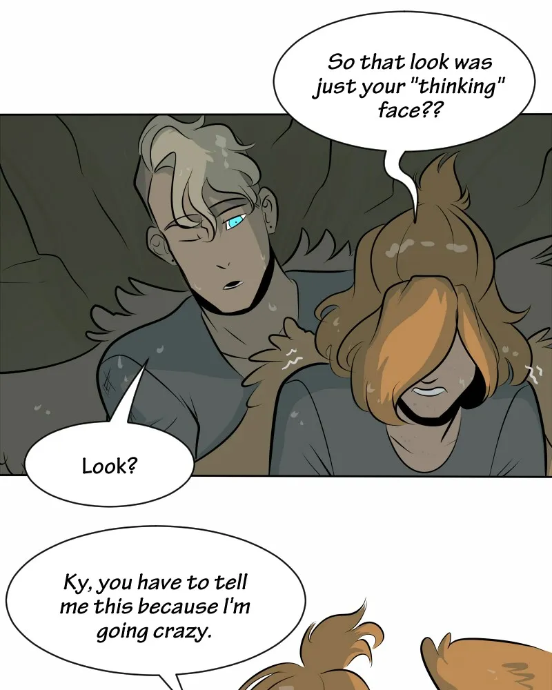 The Croaking Chapter 40 page 25 - 