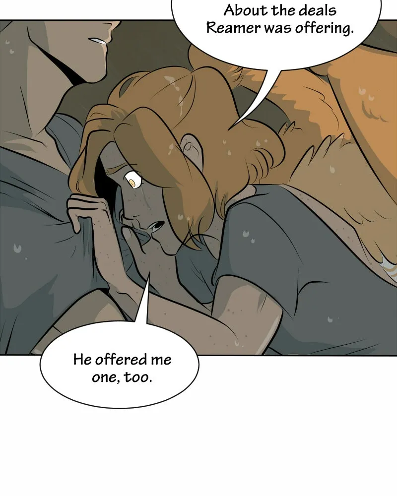The Croaking Chapter 40 page 28 - 