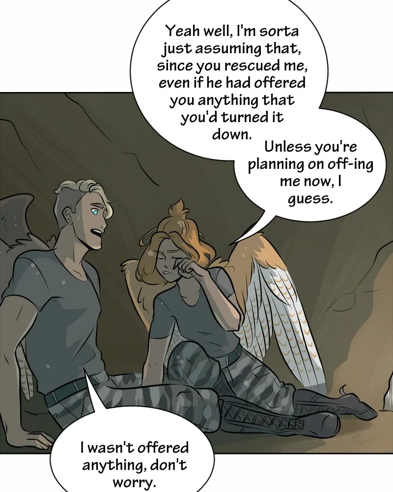 The Croaking Chapter 40 page 31 - 