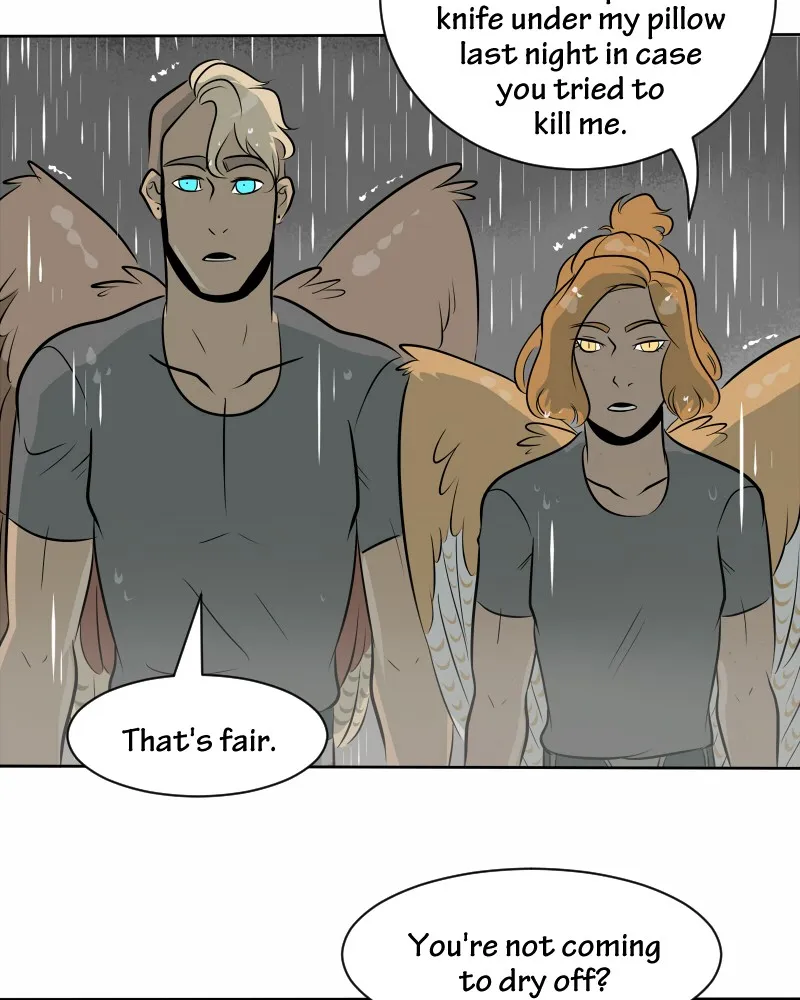 The Croaking Chapter 40 page 45 - 