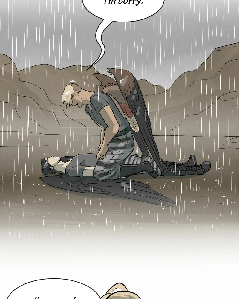 The Croaking Chapter 40 page 61 - 