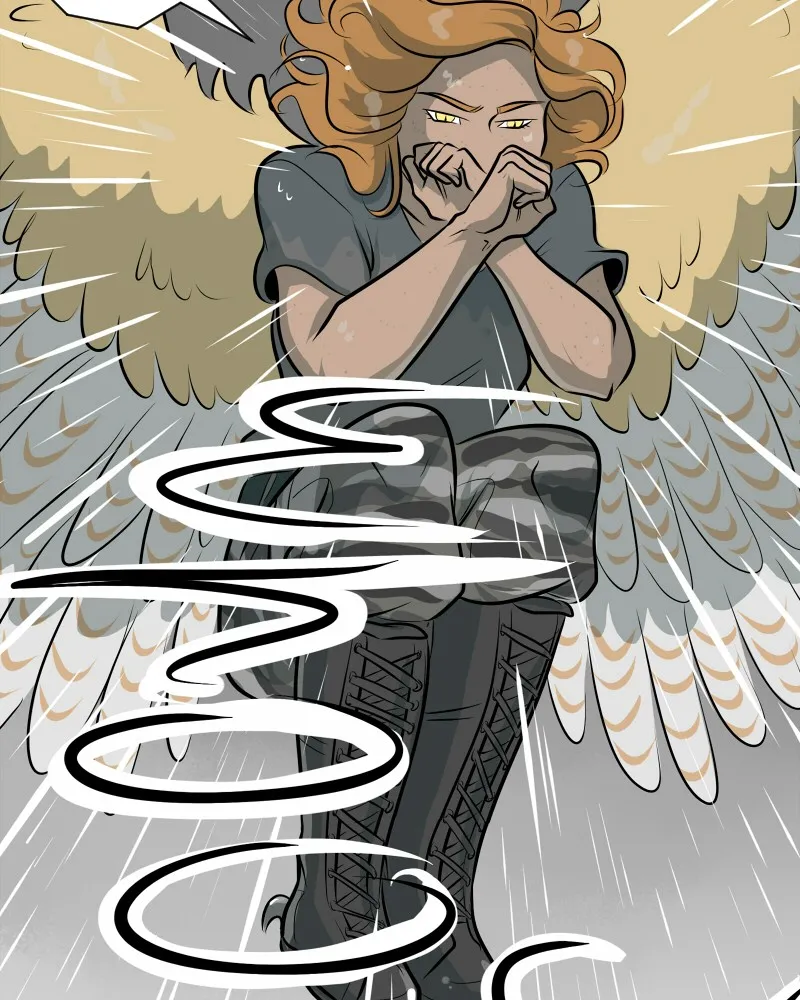 The Croaking Chapter 40 page 9 - 