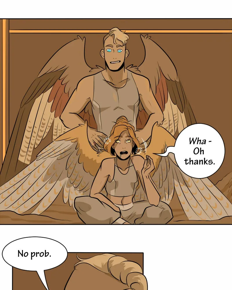 The Croaking Chapter 41 page 12 - 
