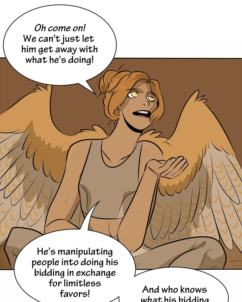 The Croaking Chapter 41 page 19 - 