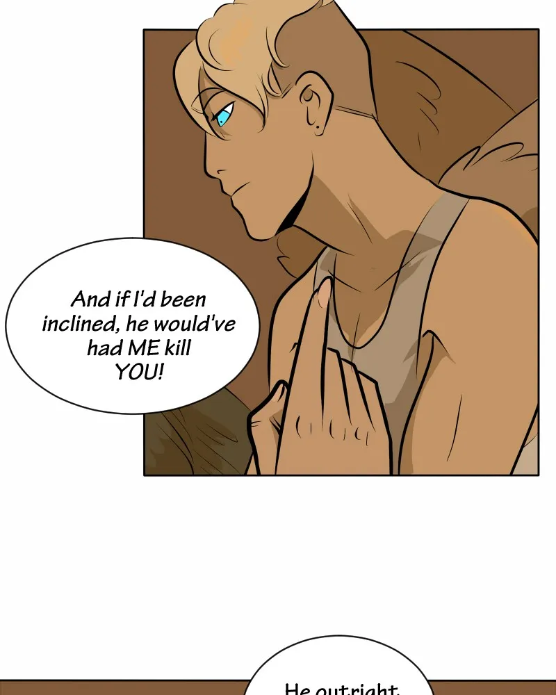 The Croaking Chapter 41 page 21 - 