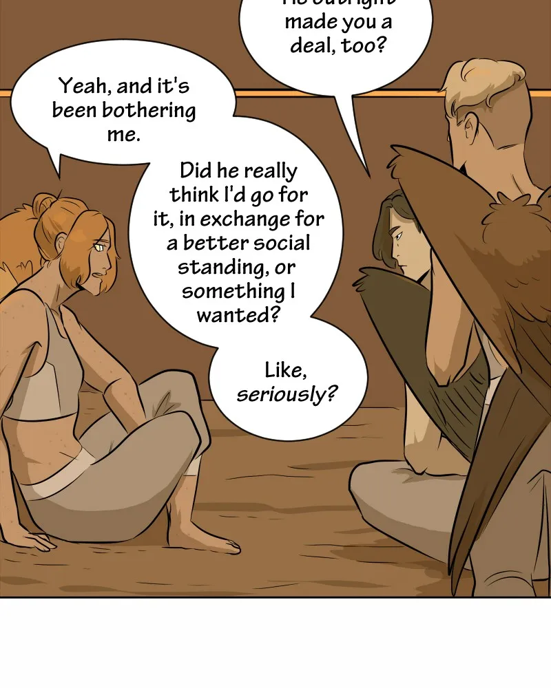 The Croaking Chapter 41 page 22 - 