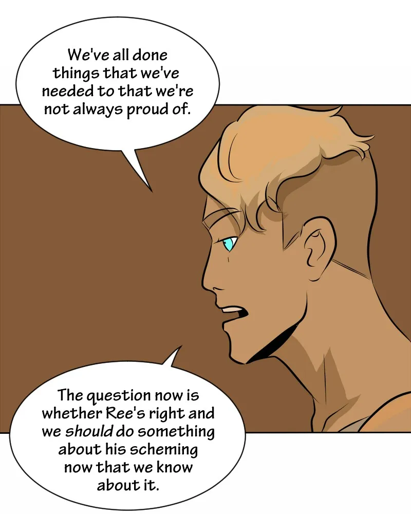 The Croaking Chapter 41 page 28 - 
