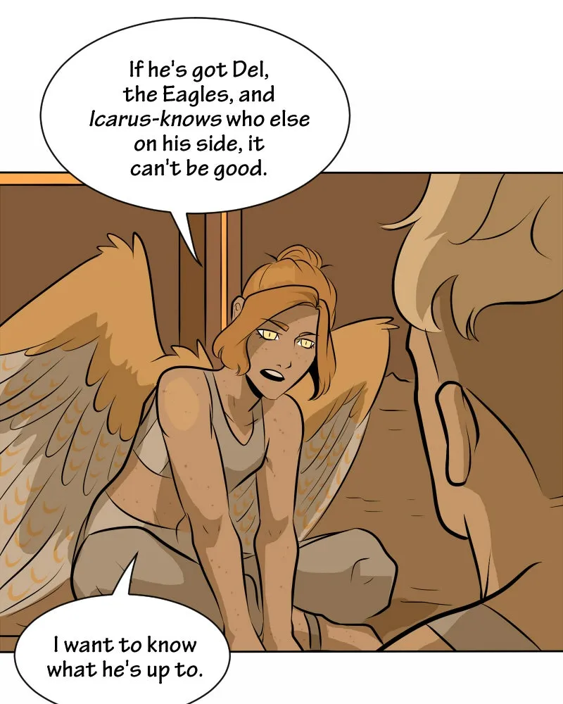 The Croaking Chapter 41 page 33 - 