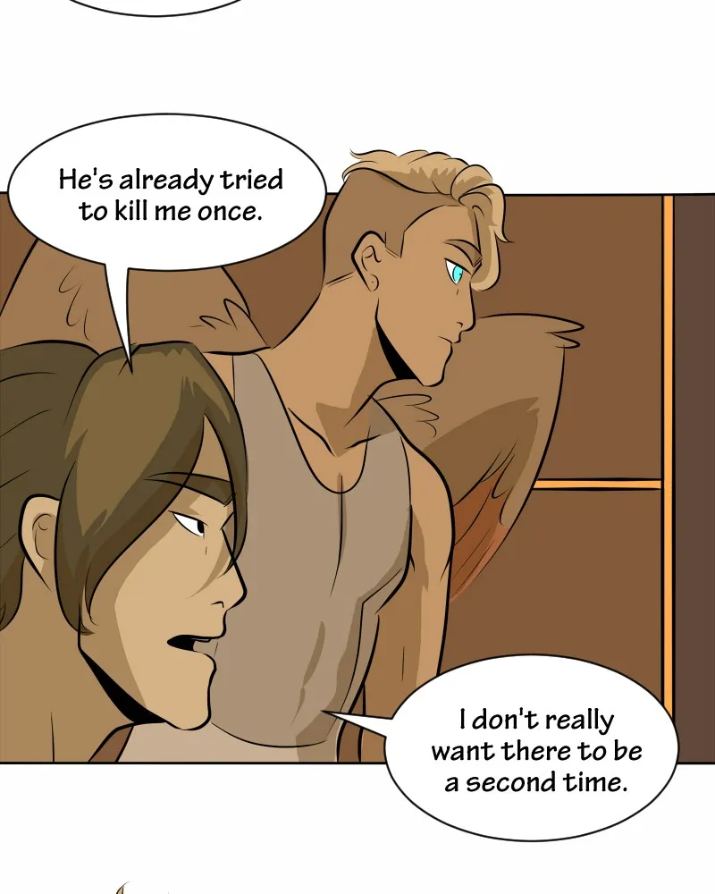 The Croaking Chapter 41 page 34 - 