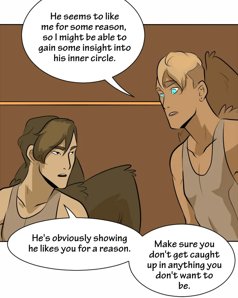 The Croaking Chapter 41 page 36 - 