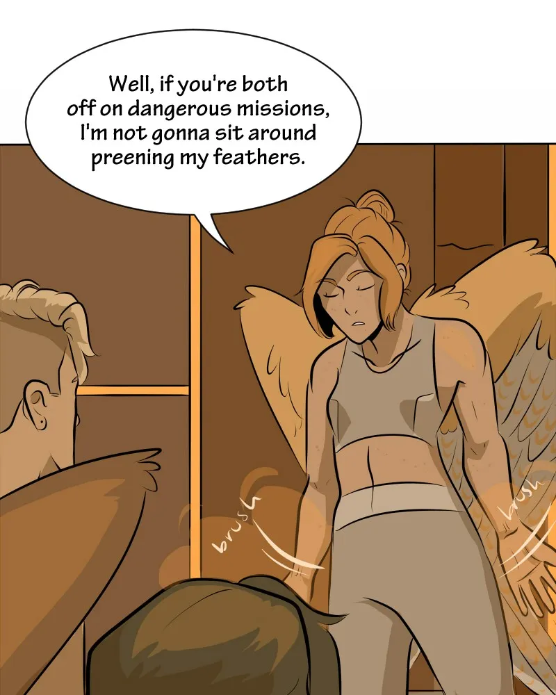 The Croaking Chapter 41 page 37 - 