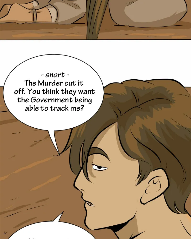 The Croaking Chapter 41 page 47 - 