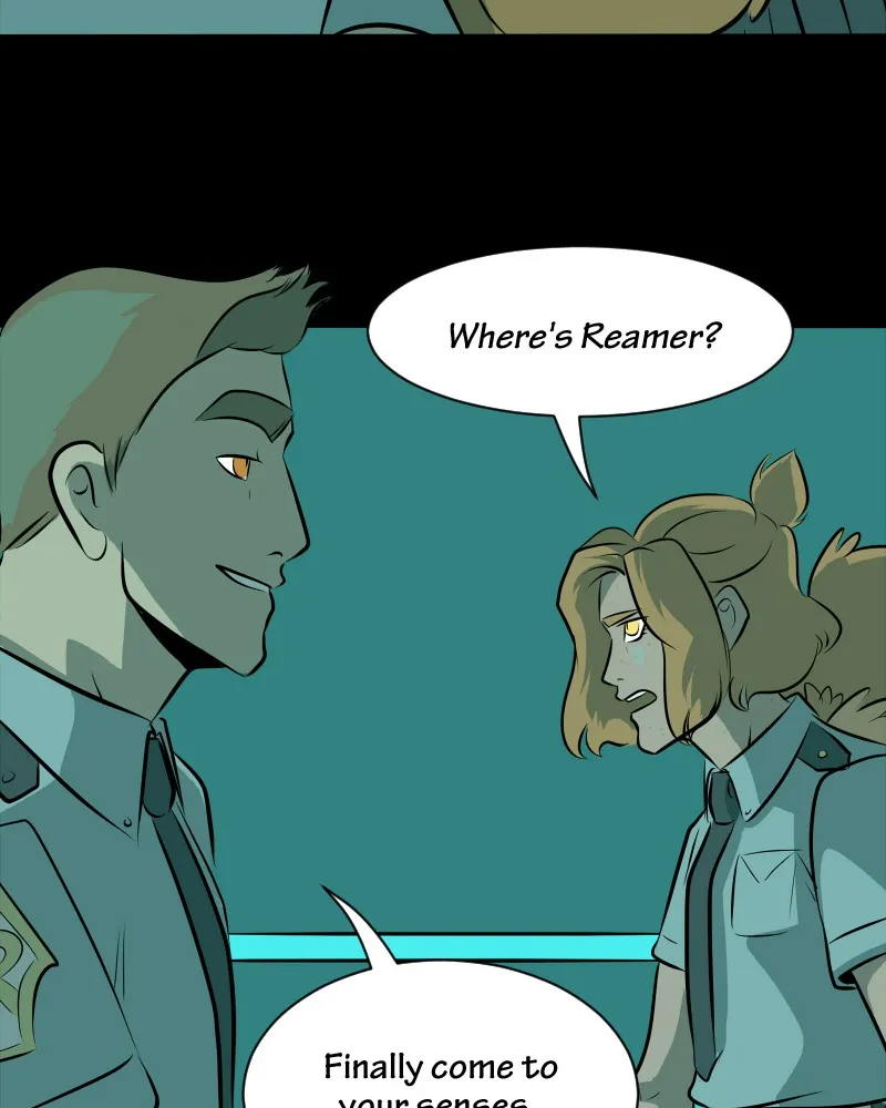 The Croaking Chapter 41 page 55 - 