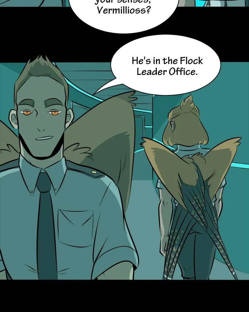 The Croaking Chapter 41 page 56 - 