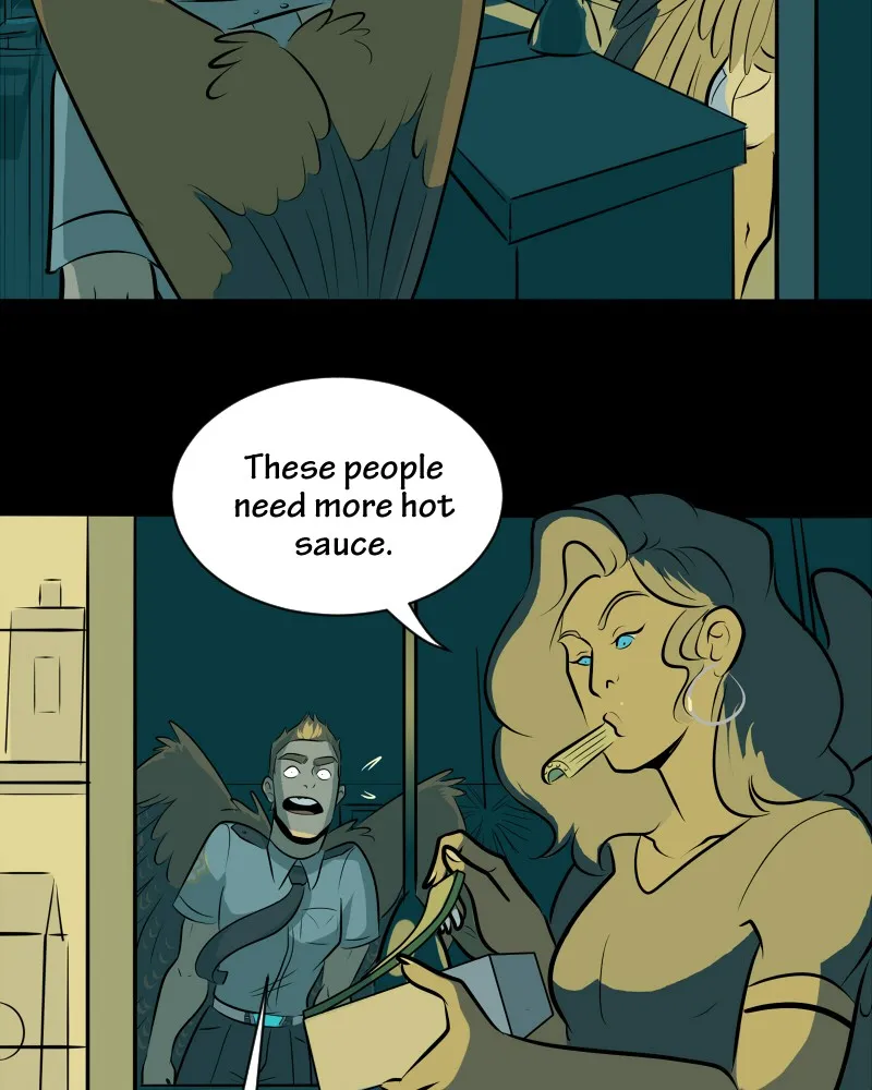 The Croaking Chapter 41 page 59 - 