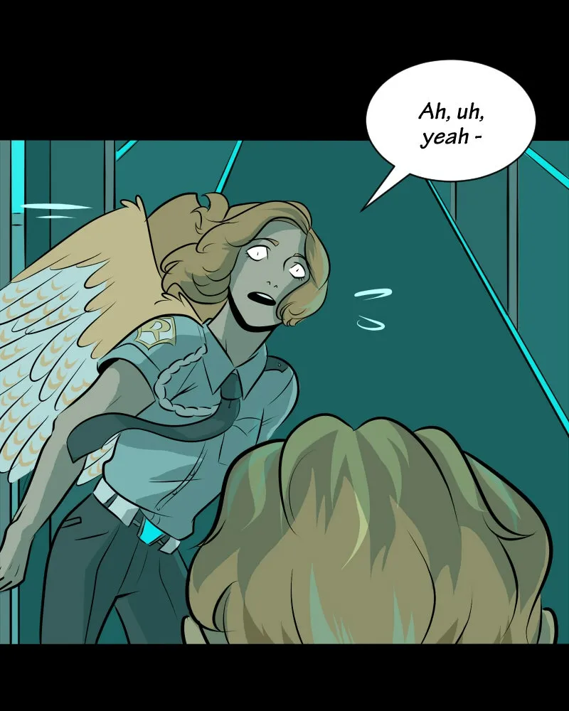 The Croaking Chapter 42 page 11 - 