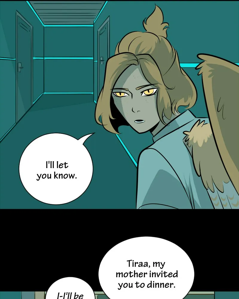 The Croaking Chapter 42 page 17 - 