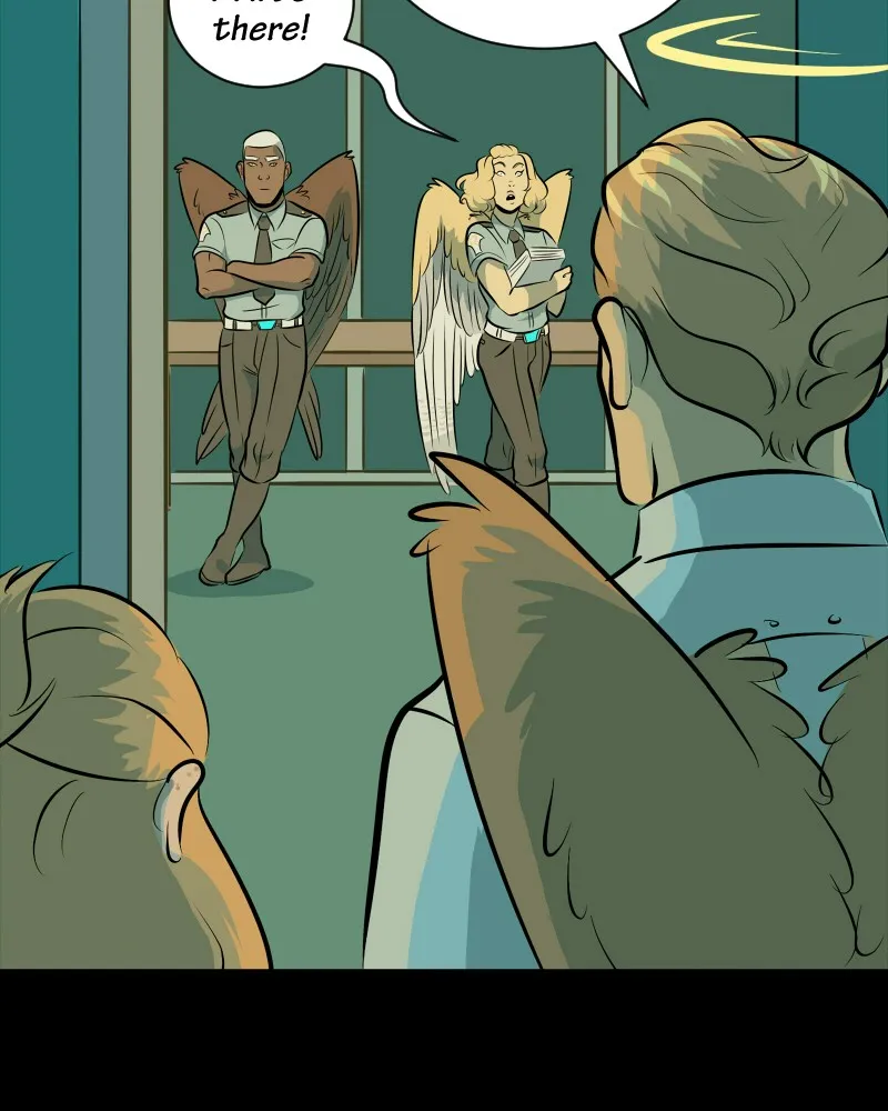 The Croaking Chapter 42 page 18 - 