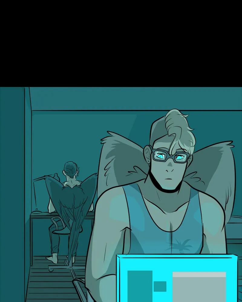 The Croaking Chapter 42 page 23 - 