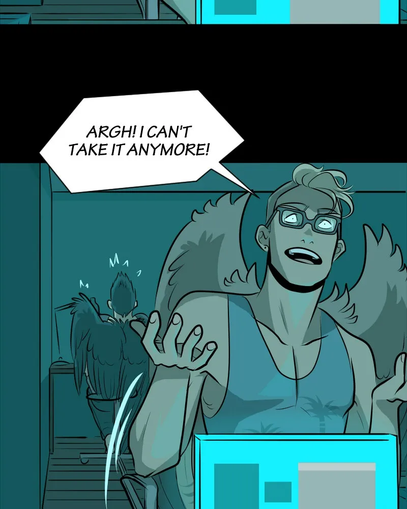 The Croaking Chapter 42 page 24 - 
