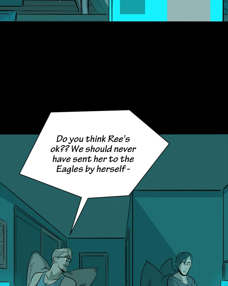 The Croaking Chapter 42 page 25 - 