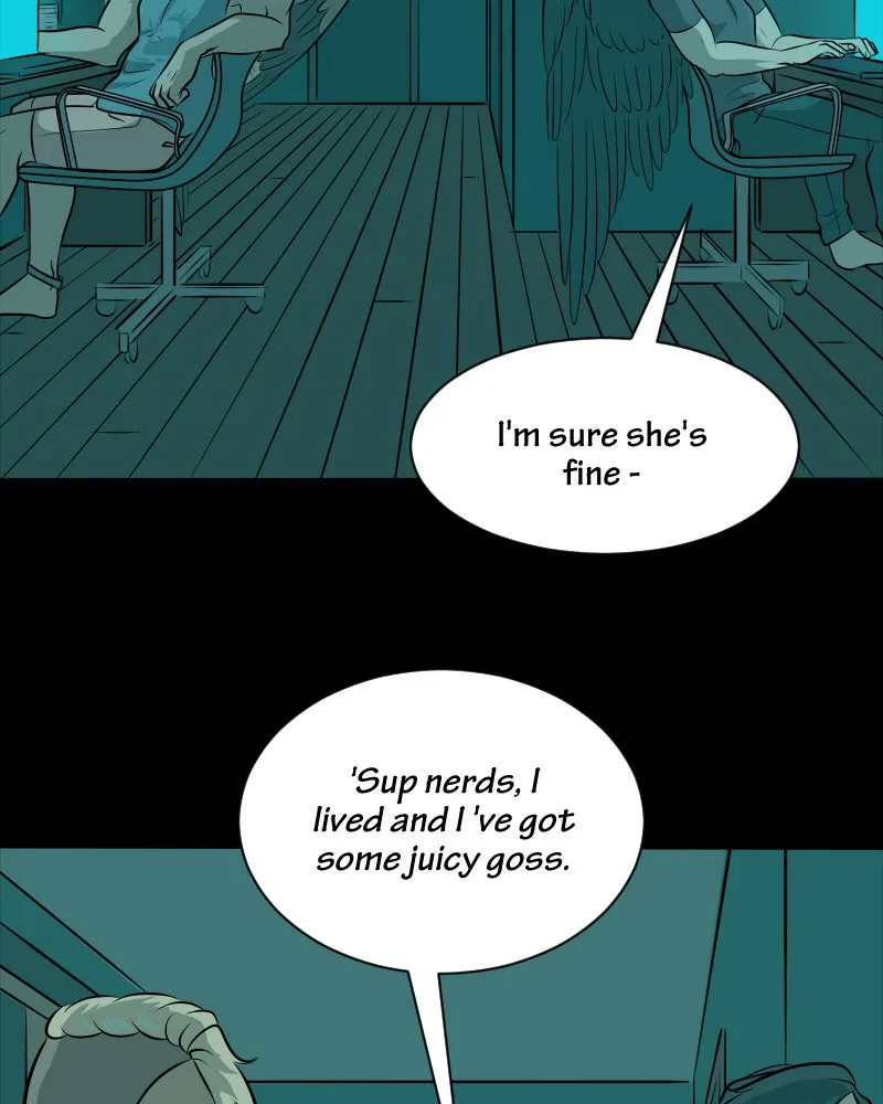 The Croaking Chapter 42 page 26 - 