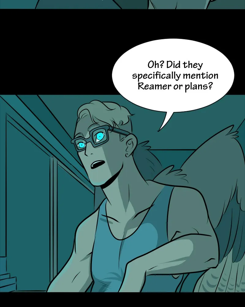 The Croaking Chapter 42 page 29 - 