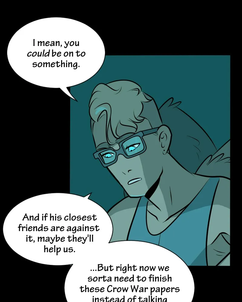 The Croaking Chapter 42 page 32 - 