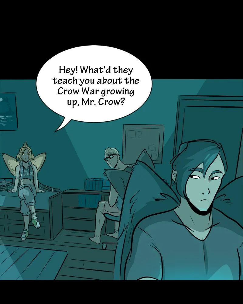 The Croaking Chapter 42 page 34 - 