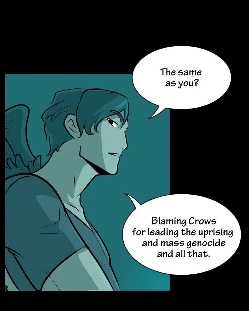 The Croaking Chapter 42 page 35 - 