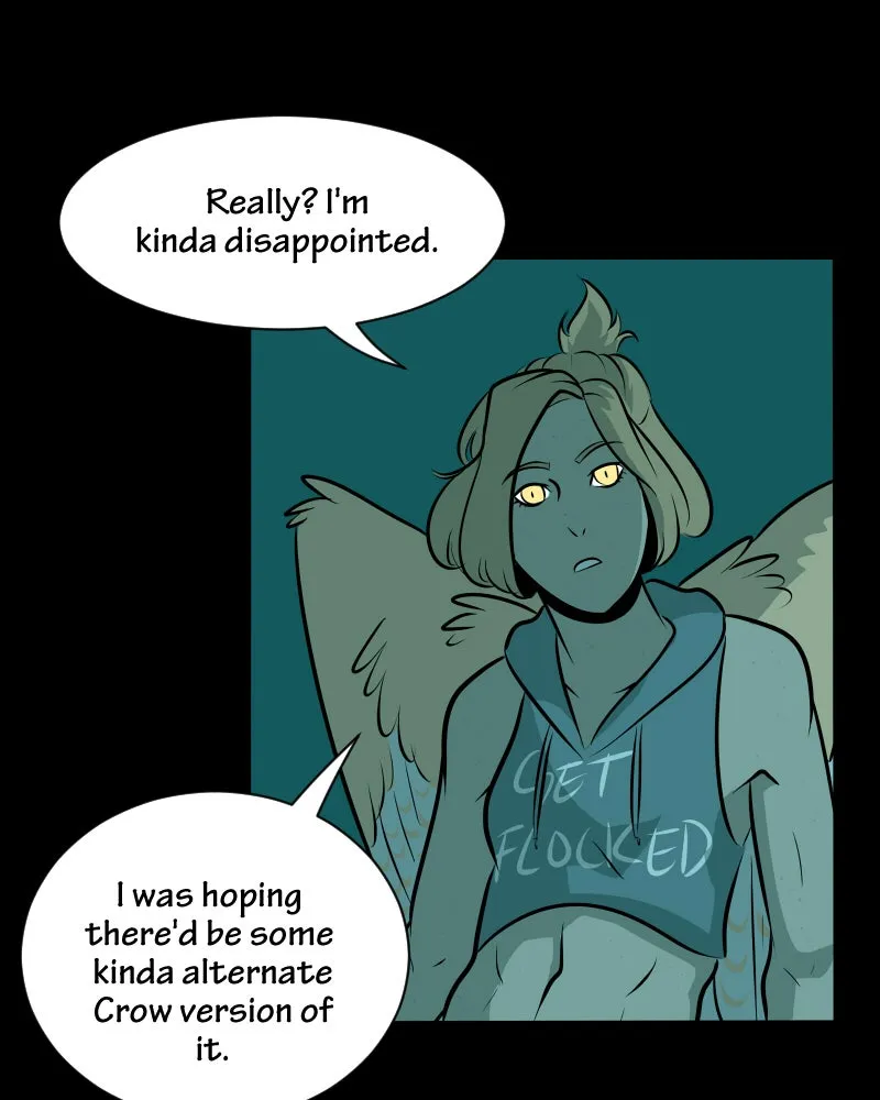 The Croaking Chapter 42 page 36 - 