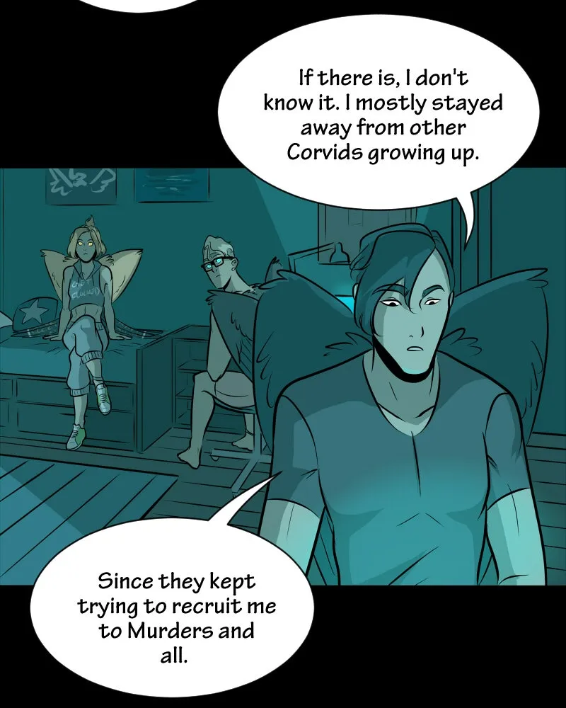 The Croaking Chapter 42 page 37 - 