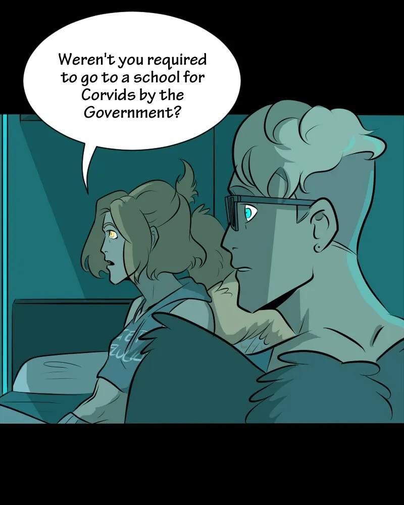 The Croaking Chapter 42 page 38 - 