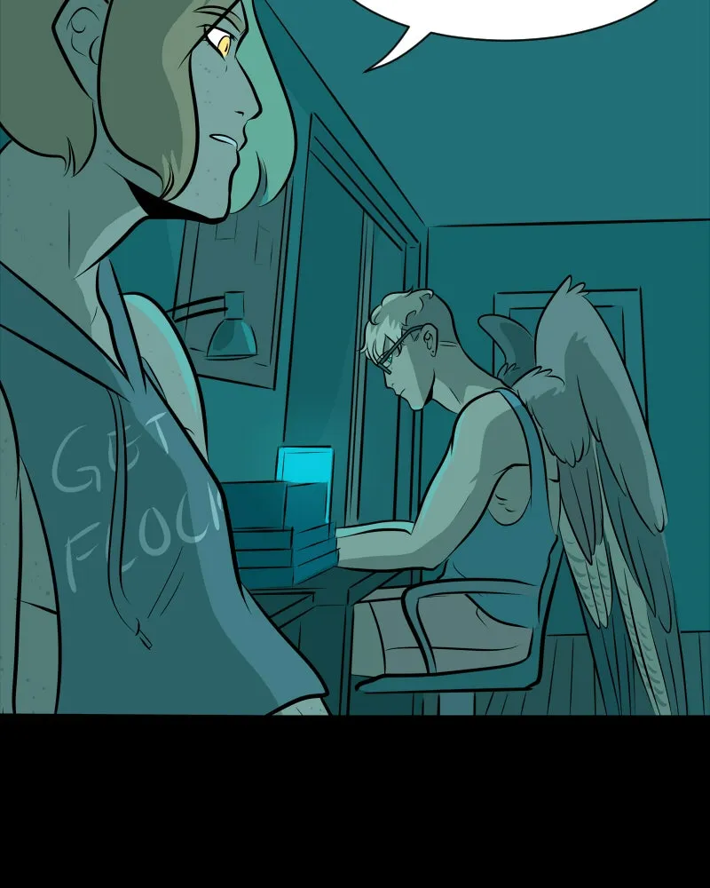 The Croaking Chapter 42 page 40 - 