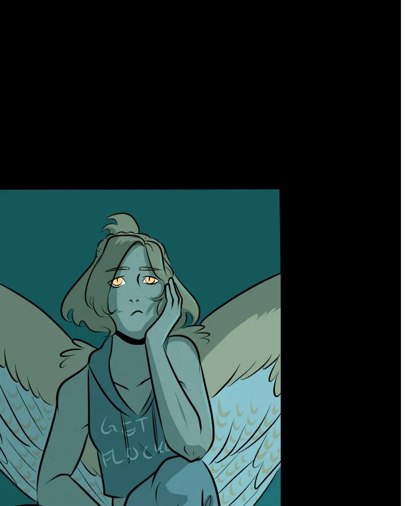 The Croaking Chapter 42 page 45 - 