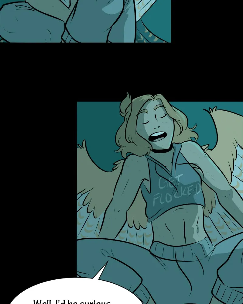 The Croaking Chapter 42 page 46 - 