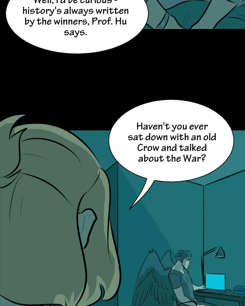 The Croaking Chapter 42 page 47 - 