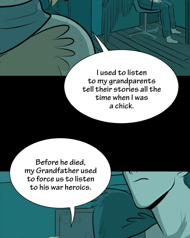 The Croaking Chapter 42 page 48 - 