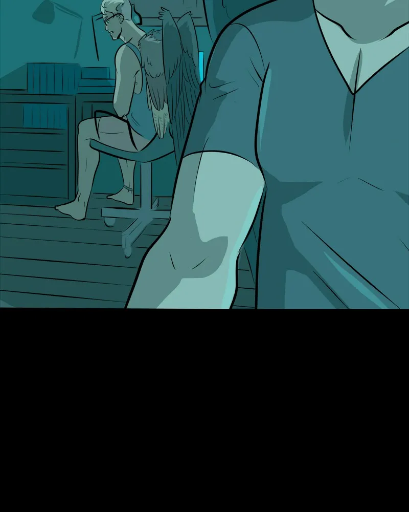 The Croaking Chapter 42 page 49 - 