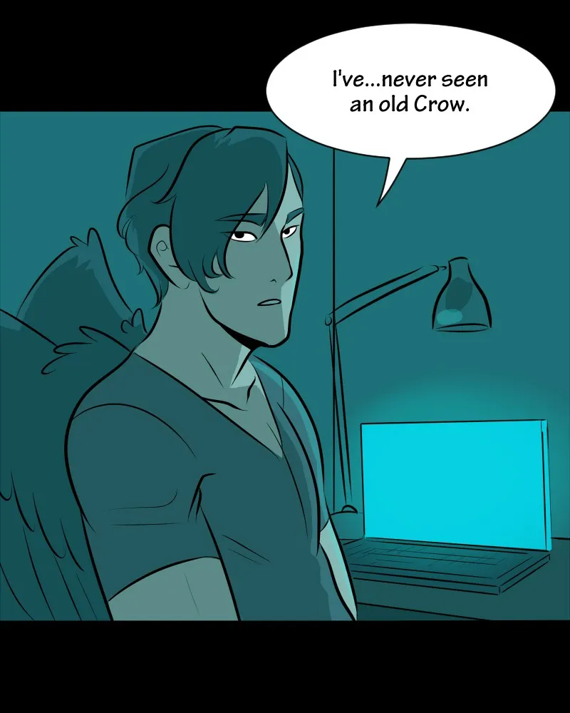The Croaking Chapter 42 page 50 - 