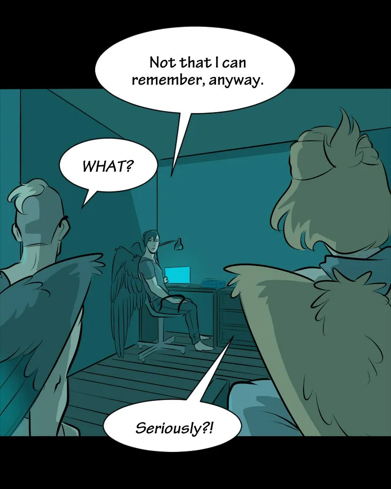 The Croaking Chapter 42 page 51 - 