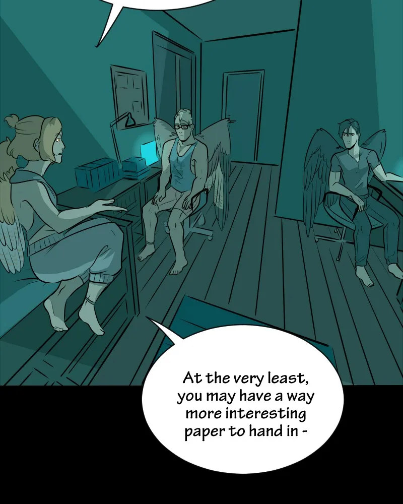 The Croaking Chapter 42 page 56 - 