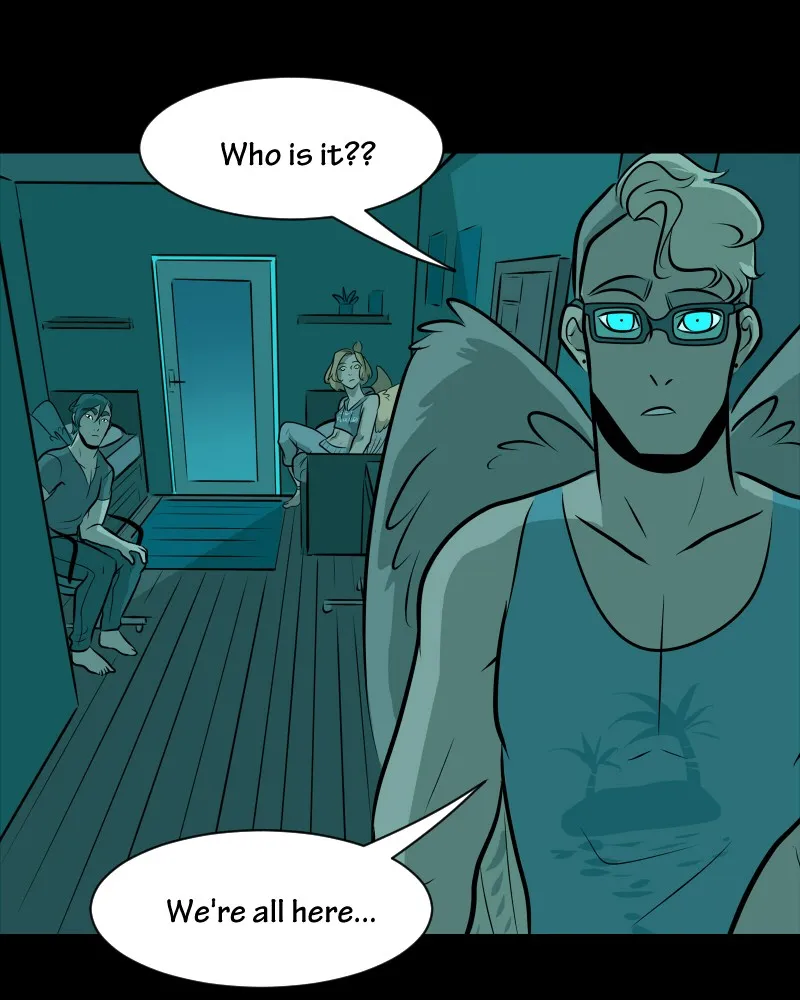 The Croaking Chapter 42 page 58 - 