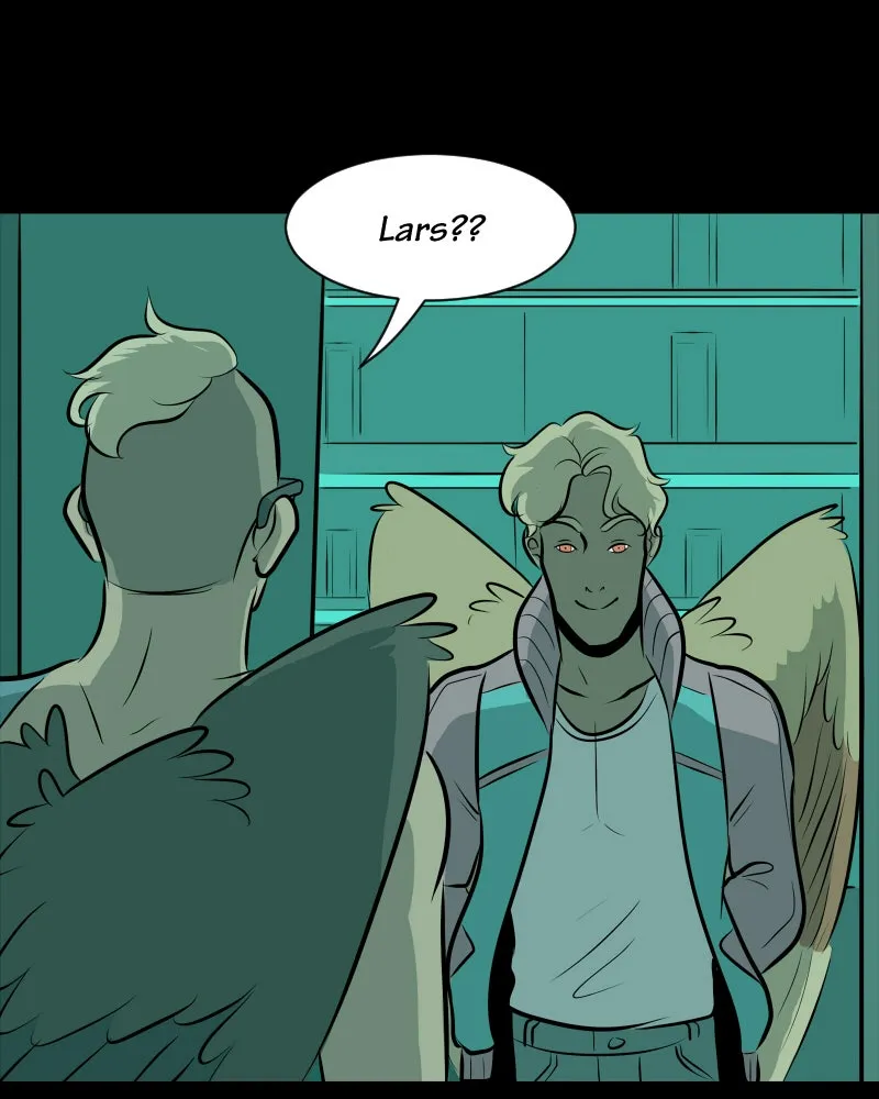 The Croaking Chapter 42 page 59 - 