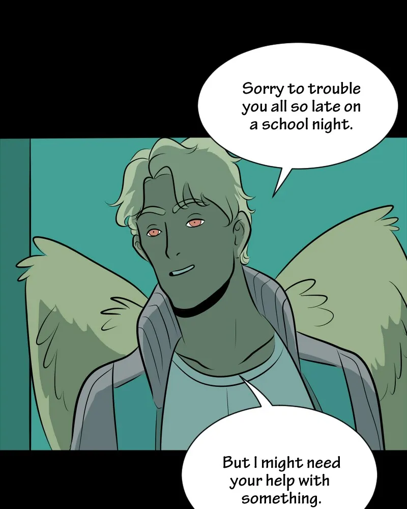 The Croaking Chapter 42 page 60 - 